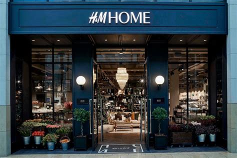 Make sure to set the alarm on 16 april, when the beautiful cushions, scented candles. H&M Home opens outside London for first time - Retail Gazette