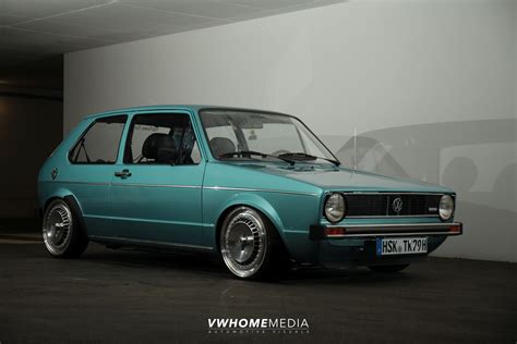 VW Golf 1 Felgen Von Schmidtfelgen By VWHome TH Line Schmidt Felgen