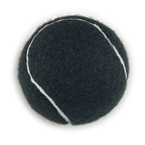 Cheap Black Tennis Ball Tge Tennis Ball