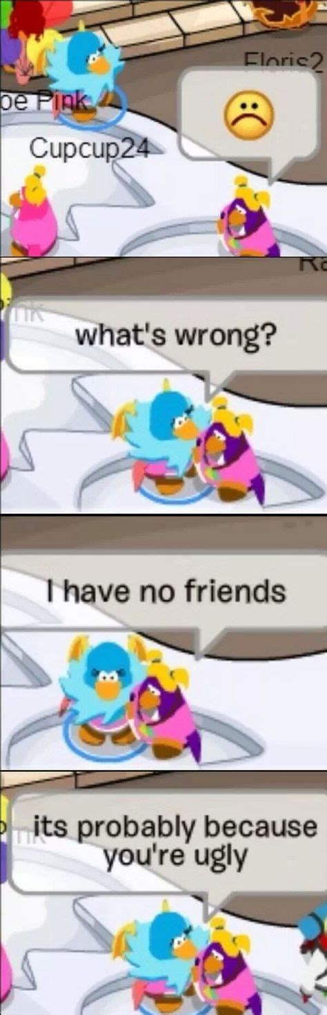 44 Best Funny Club Penguin Appropriate Version Images Funny Club