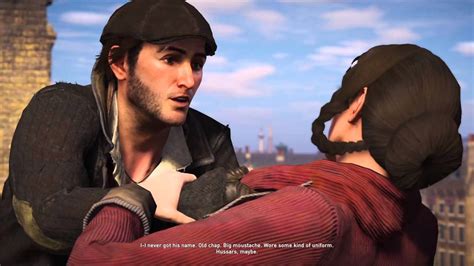 Assassin S Creed Syndicate Another Funny Frye Moment Youtube