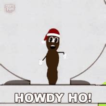 Howdy Ho South Park Howdy Ho South Park A Very Crappy Christmas