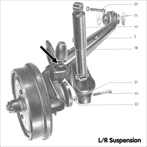 Vw Beetle Rear Suspension Diagram
