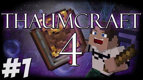 The article getting started in thaumcraft: Thaumcraft 4: Getting Started - Aspects, Nodes And Basic ...
