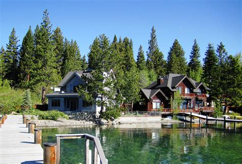17 Percent Increase In Lake Tahoe Real Estate Sales In 2016