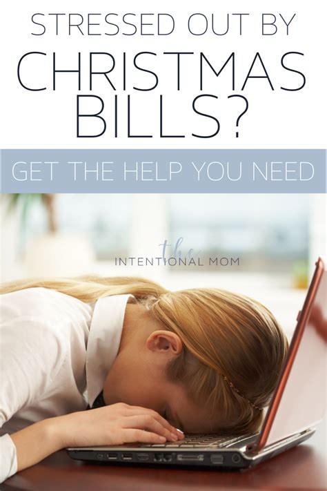 Do You Have The After Christmas Bills Hangover Get The Help You Need