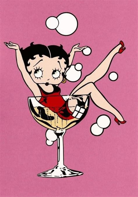 Betty Boop A4 Poster Etsy In 2021 Betty Boop Art Betty Boop