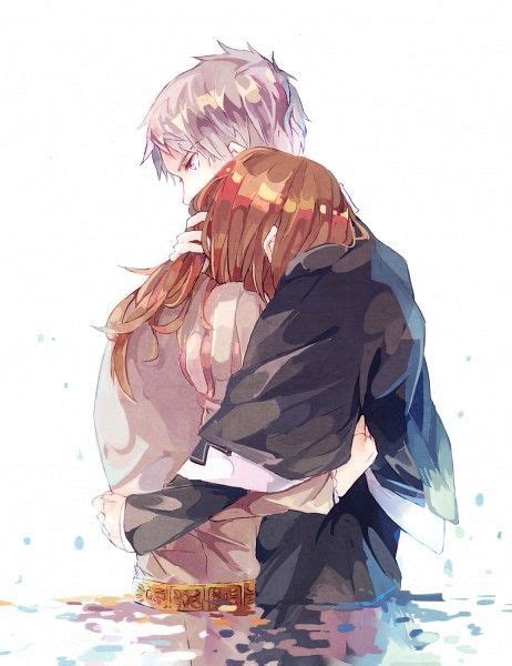 Anime Cry Sad Anime Couple Anime♥ Anime Couples And