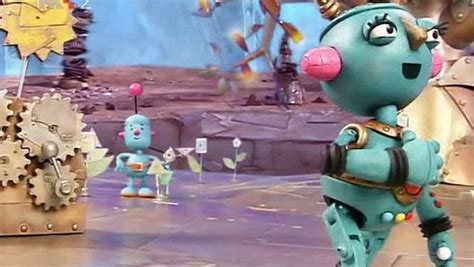 Mali Roboti Koji Sitni Sinhronizovan Crtani Film Za Decu Video