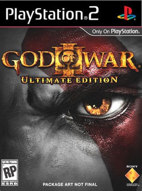 If you like the god of war games or like the what you see of the style and setting then for how much you can get this set nowadays it's a total steal. BEST GAMES: GOD OF WAR 3 PARA PS2??