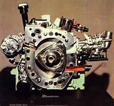 Pictures of Diesel Rotary Engine