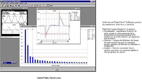 Osciloscop Portabil Fluke B Scopemeter Mhz Gs S