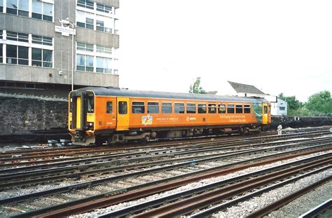 Arriva Trains Wales Class 153 153323 Newport Arriva Trai Flickr