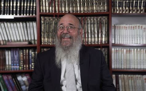 Changes At Yeshiva Schools Include New Ceo Rabbi Yossi Rosenblum The