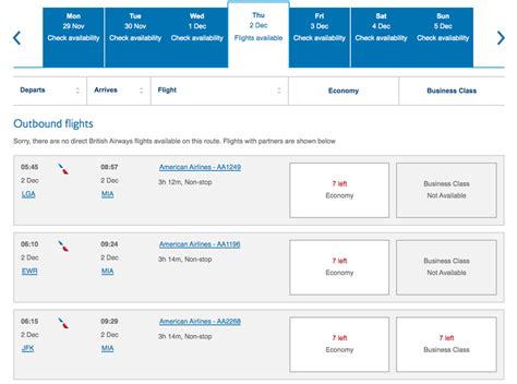 How To Book Award Flights Using British Airways Avios The Points Guy
