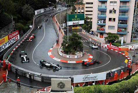 Und was sind die probleme von hamilton. Fórmula 1: Porque o GP do Mónaco é tão importante? | AutoSport