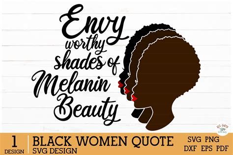African American Black Woman Quotes Svgafro Puff Hairdrip 905885
