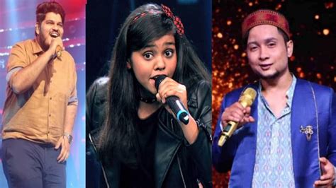 Indian Idol 12 Had Some Amazing Set Of Ctestants This Year Who Are Keept The Viewers Hooked To