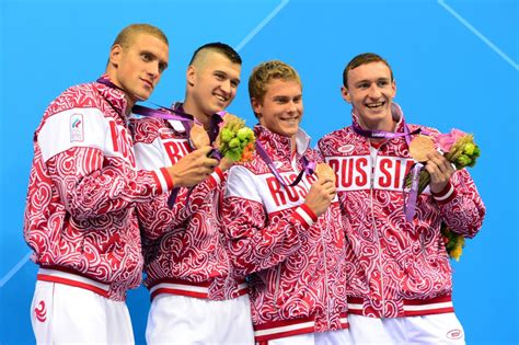Russian Swimmers Become First Athletes To File Appeals With Court Of