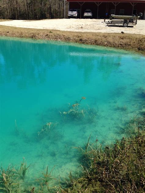 Surface runoff, meaning rainwater that flows into it from the surrounding land, is the easiest method to secure a permit for. Tried the aluminum sulfate on a 1/2 acre pond. - Pond Boss ...