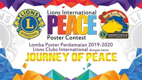 Peace Poster Contest