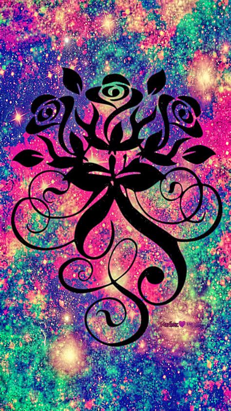 Free Download Beautiful Roses Galaxy Wallpaperby Artist Unknown Galaxy