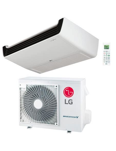 Climatizzatore Condizionatore LG Soffitto Compact Inverter R32 1800