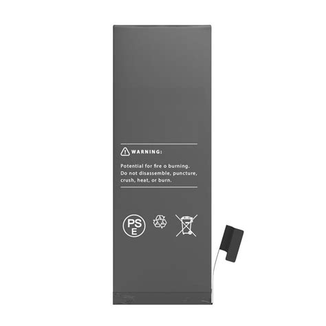 Battery For Apple Iphone 7 Plus By