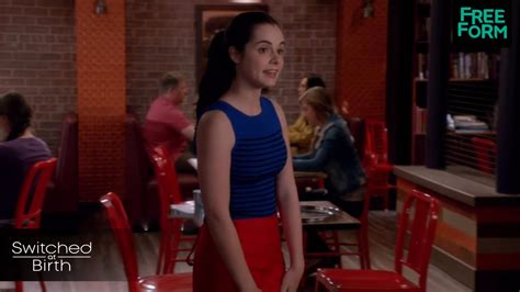 Switched At Birth 4x14 Sneak Peek Bays Questions Freeform Youtube