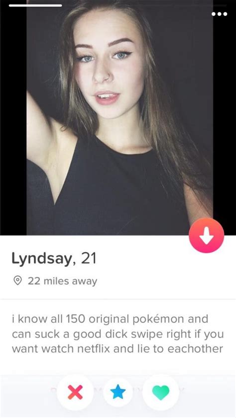 The Best Worst Tinder Profiles In The World