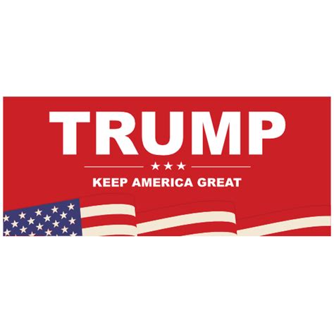 Donald Trump Rectangle Bumper Stickers