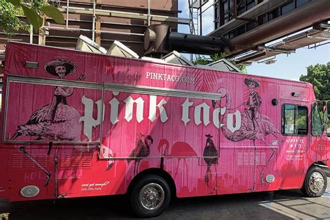 Infamously Named Pink Taco Restaurant Opens In Boston In October