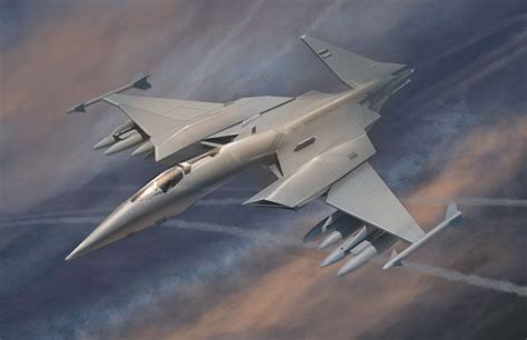 Jet Fighter Fighter Jets Fighter Futuristic Aircraft