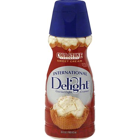 International Delight Coffee Creamer Gourmet Sweet Cream Flavor Creamers Matherne S Market