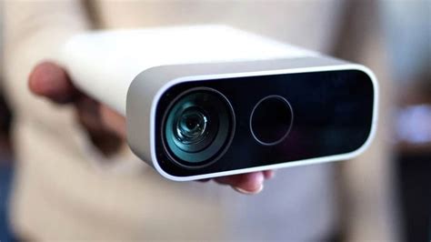 Microsofts New Azure Kinect Dk Camera Is Now Available To Buy Online