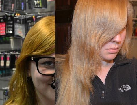 Tips for bleaching hair at home: I wish someone had told me about bluing shampoo ages ago ...