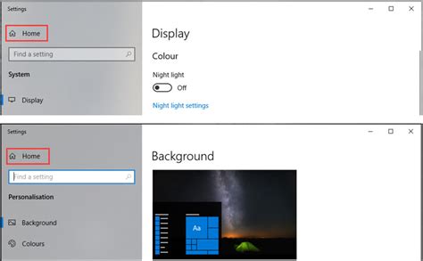 Windows 10 Settings How To Open Windows 10 Settings 15 Ways Minitool