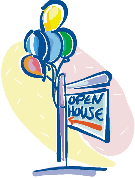 Real Estate Open House Clipart 10 Free Cliparts Download Images On