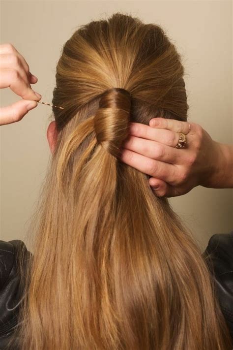 Cute Half Ponytail Hairstyles You Need To Try
