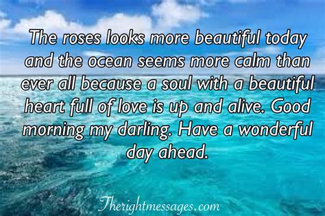 Here we are in another beautiful morning again, we have carefully composed some top best romantic good morning love text for him/her. Sweet Good Morning Text Messages For Him | Good morning ...