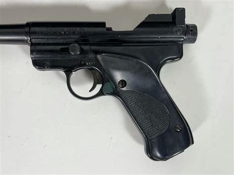 Collectible Vintage Crosman Mark Ii Pellgun Target Pistol Bb Gun With