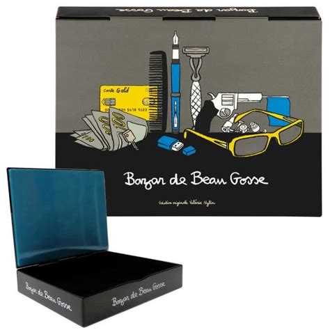 Bo Te Bazar Beau Gosse De Rangement Id E Cadeau Original