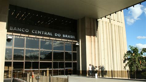 Cuenta oficial del banco central de chile. BANCO CENTRAL INDEPENDENTE - Senador Renan Calheiros