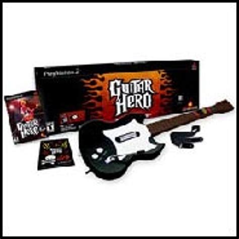Ps2 Guitar Hero Guitar Software