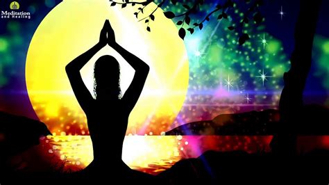 deep healing music relax mind body l 432 hz l meditation music l positive healing vibration