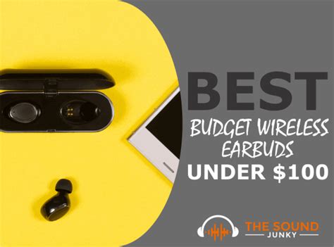 The best wireless earbuds for running that we've tested are the beats powerbeats pro. 5 Best Budget Wireless Earbuds Under $100 In 2021 (You ...