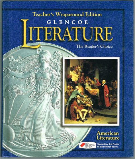 Glencoe Literature American Literature Grade 11: Teacher Wraparound ...