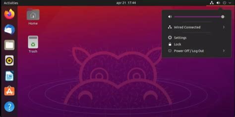 Ubuntu 2104 Hirsute Hippo Ist Jetzt In Finaler Form Erhältlich