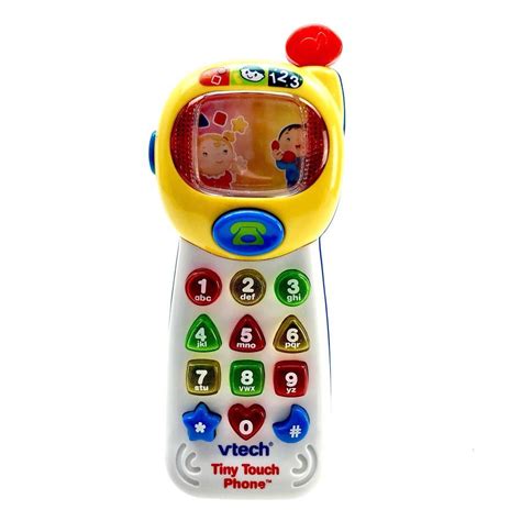 Vtech Tiny Touch Baby Kids Childs Toy Mobile Musical Interactive Play