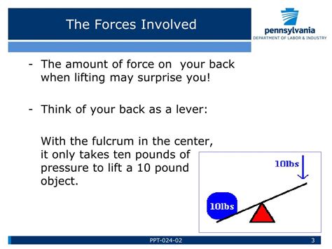 Many people believe they know how to lift properly and safely. PPT - BACK SAFETY & SAFE LIFTING PowerPoint Presentation ...